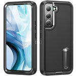Custodia con supporto per Samsung Galaxy S22 5G