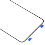 Lente in vetro esterno con adesivo OCA per Xiaomi