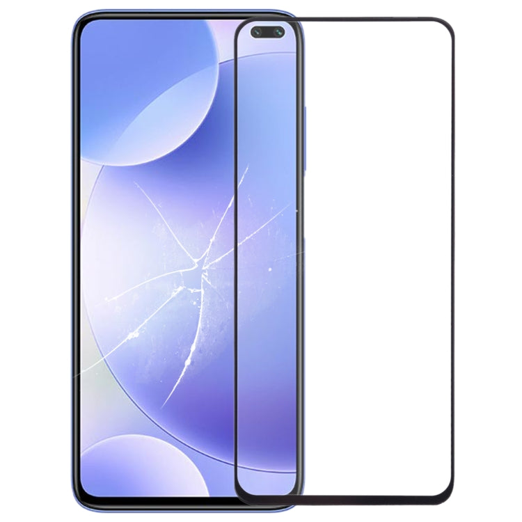 Lente in vetro esterno con adesivo OCA per Xiaomi