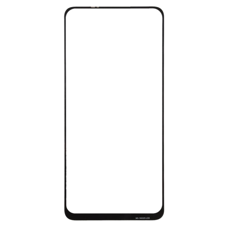 Lente vetro esterno con adesivo OCA per Xiaomi