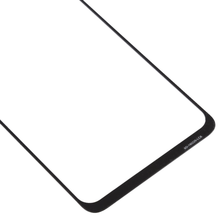 Lente vetro esterno con adesivo OCA per Xiaomi