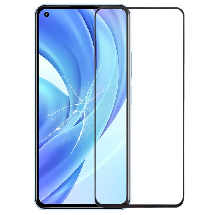 Lente vetro esterno con adesivo OCA per Xiaomi