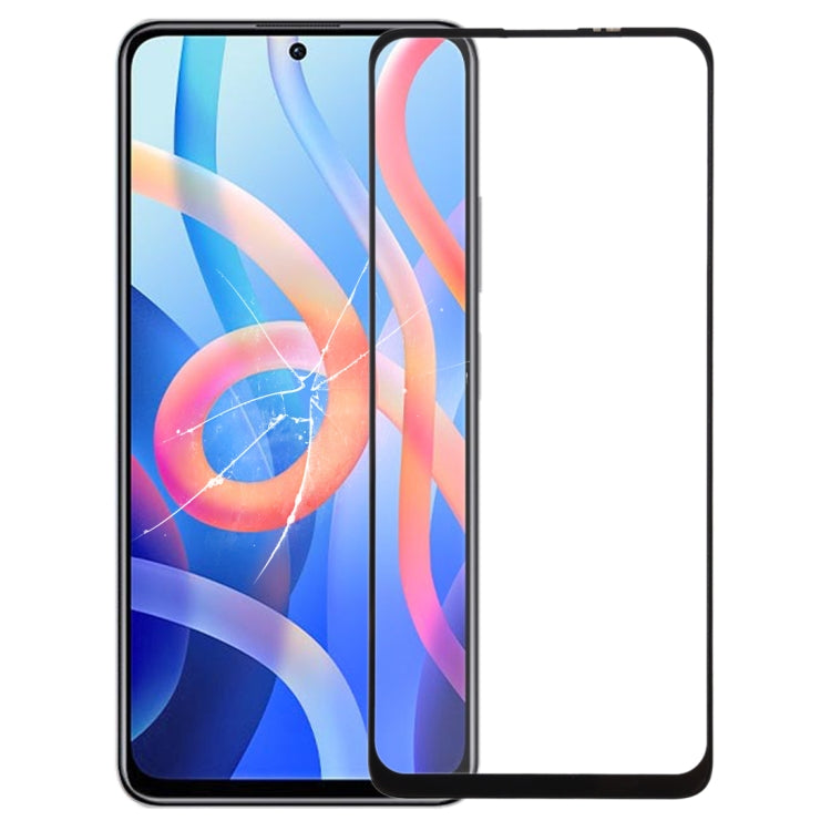 Lente vetro esterno con adesivo OCA per Xiaomi