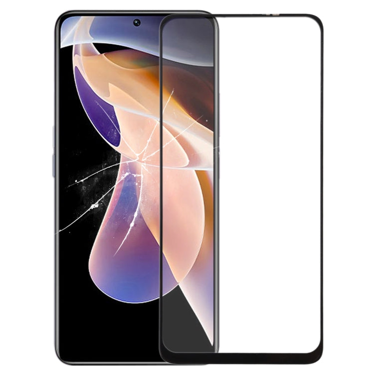 Lente vetro esterno con adesivo OCA per Xiaomi