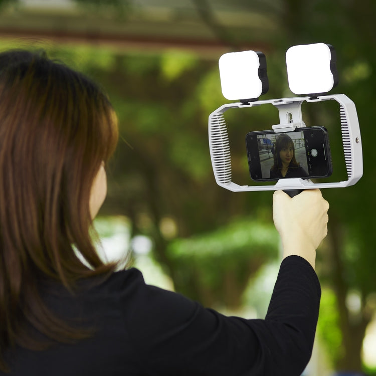 Godox LED-6R RGB LED Luce di riempimento per riprese video, LED-6R