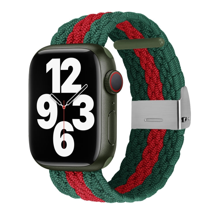 Cinturino intrecciato per Apple Watch serie 7/6/SE/5/4/3/2/1