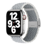 Cinturino intrecciato per Apple Watch serie 7/6/SE/5/4/3/2/1