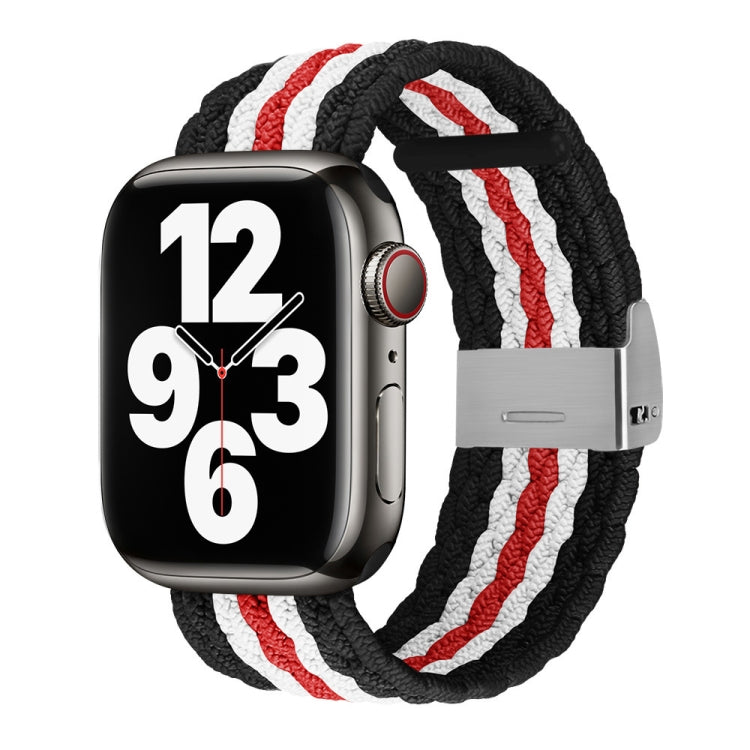 Cinturino intrecciato per Apple Watch serie 7/6/SE/5/4/3/2/1