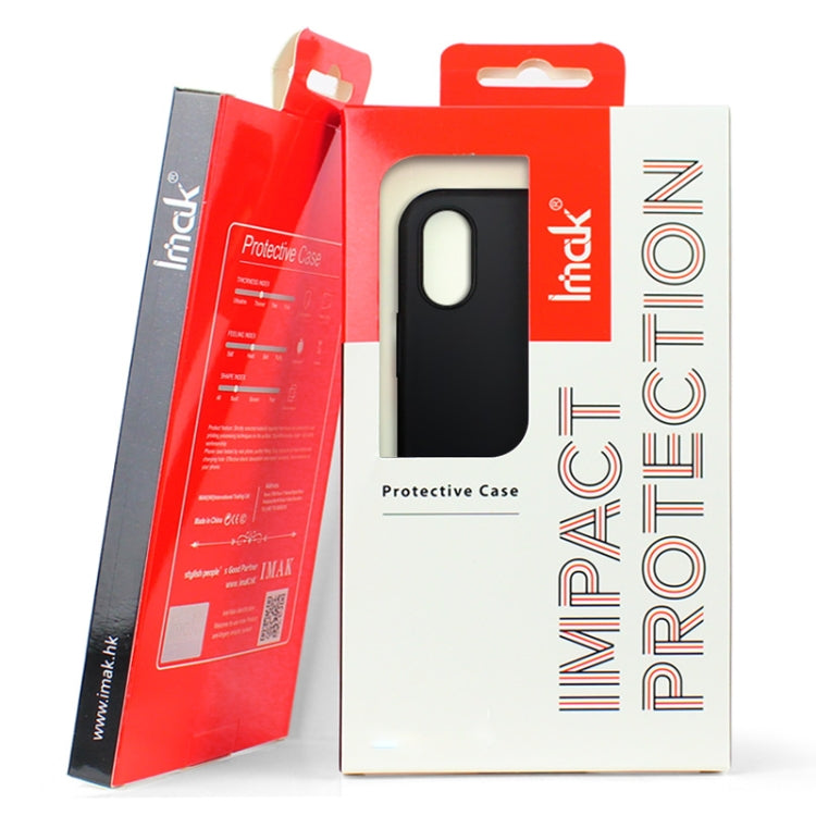 Custodia per telefono rigida smerigliata serie imak HC-1, For Xiaomi 12