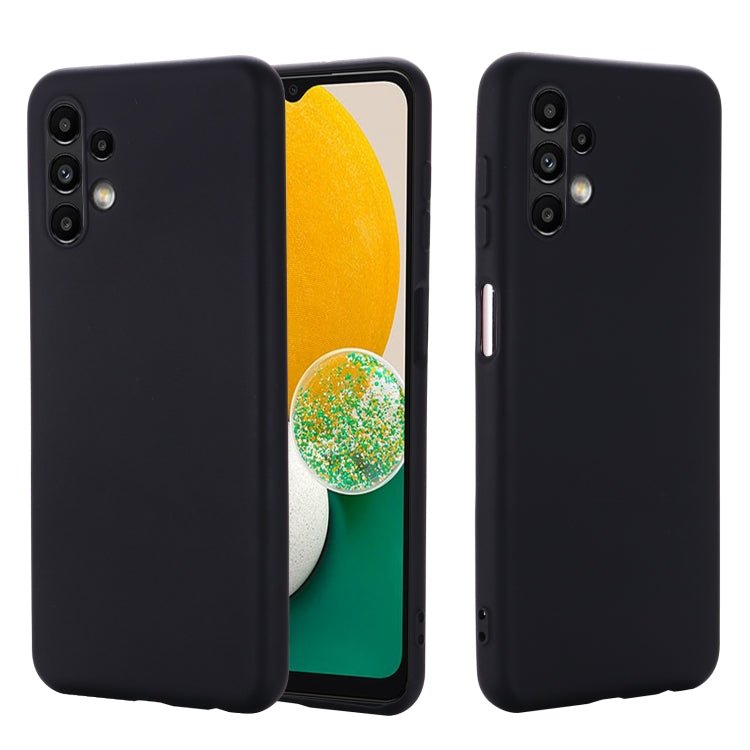 Custodia in silicone per Samsung Galaxy A13 4G