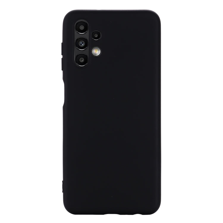 Custodia in silicone per Samsung Galaxy A13 4G