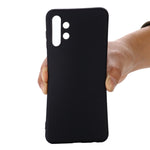 Custodia in silicone per Samsung Galaxy A13 4G