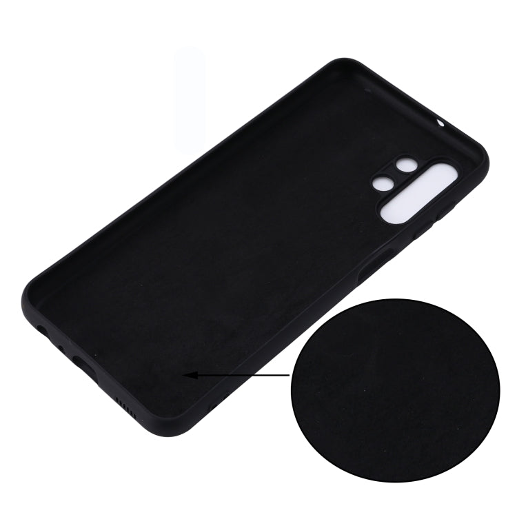 Custodia in silicone per Samsung Galaxy A13 4G