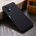Custodia in silicone per Samsung Galaxy A13 4G