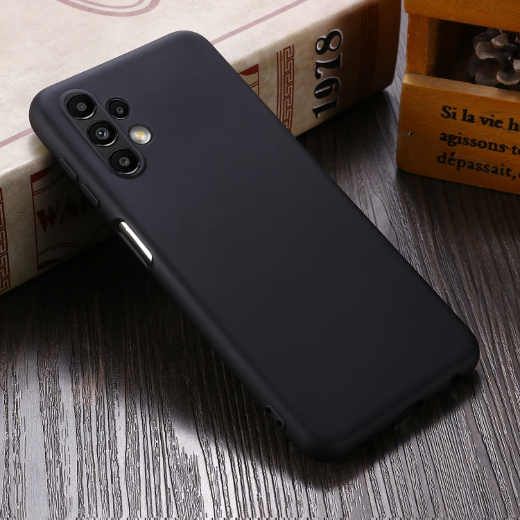 Custodia in silicone per Samsung Galaxy A13 4G