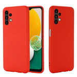 Custodia in silicone per Samsung Galaxy A13 4G