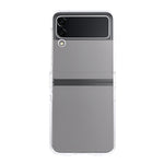 Custodia trasparente PC per Samsung Galaxy Z Flip3 5G