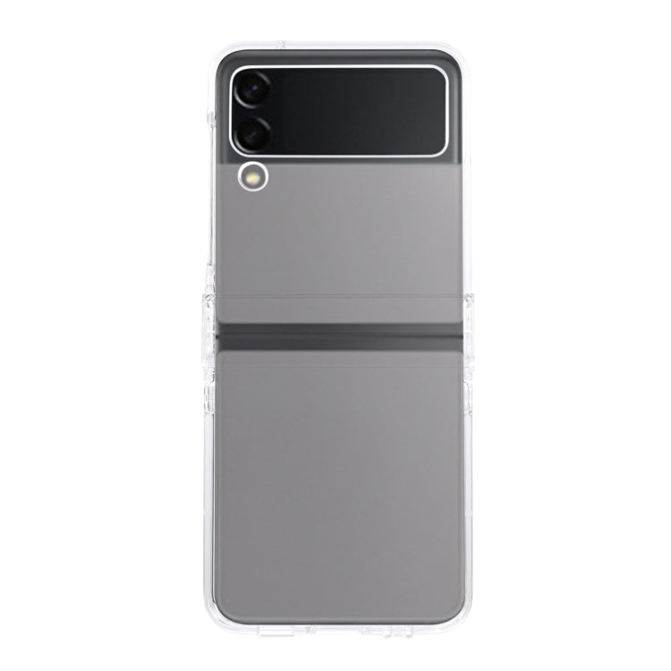 Custodia trasparente PC per Samsung Galaxy Z Flip3 5G