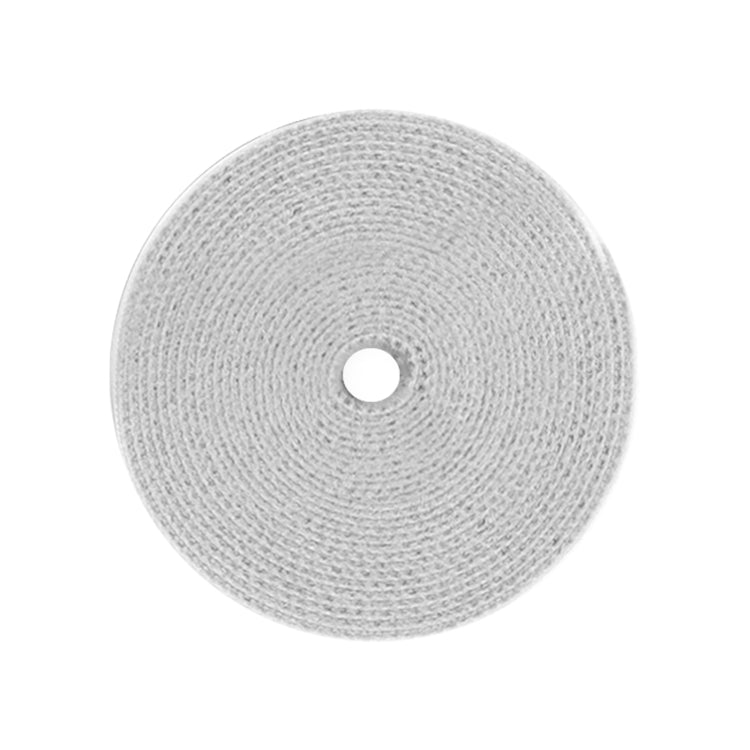 Fascette hook and loop in poliestere 3 m per cavi