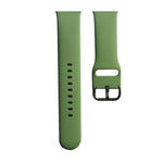 Cinturino in silicone misura S 110mm per Apple Watch