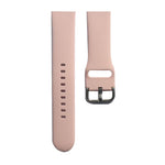 Cinturino in silicone misura S 110mm per Apple Watch