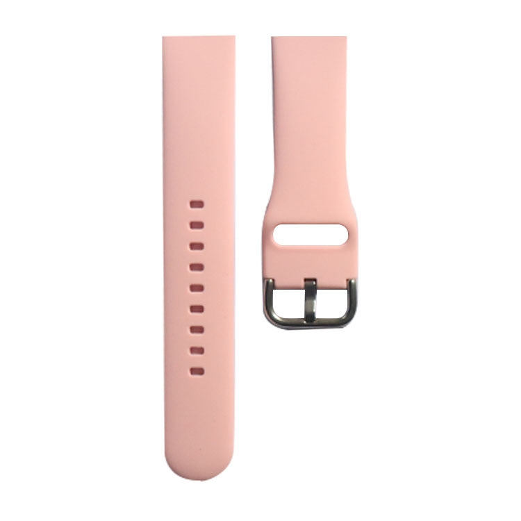 Cinturino in silicone misura S 110mm per Apple Watch