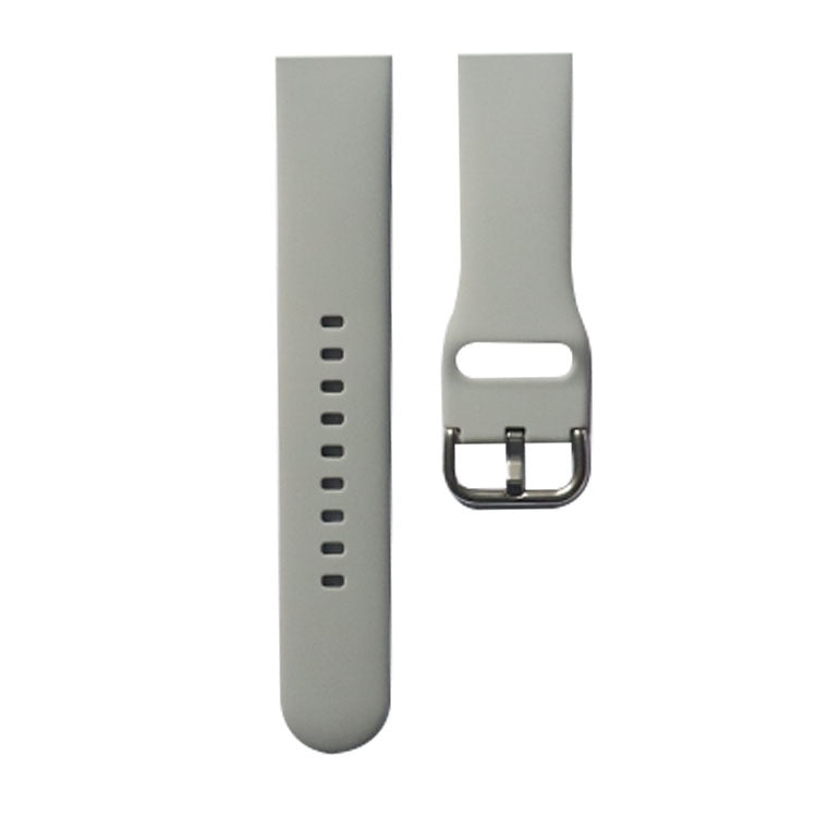 Cinturino in silicone misura S 110mm per Apple Watch