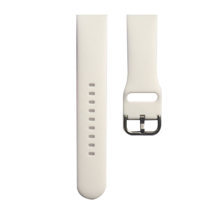 Cinturino in silicone misura S 110mm per Apple Watch