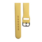 Cinturino in silicone misura S 110mm per Apple Watch