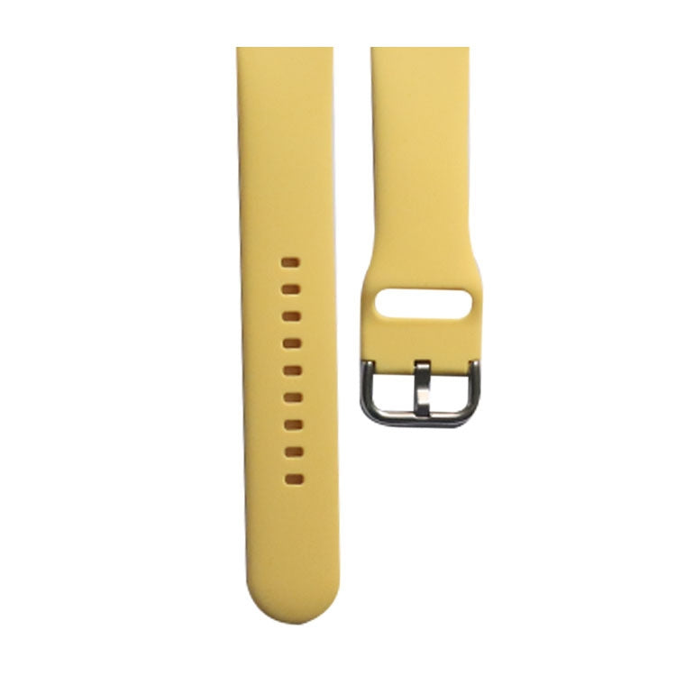 Cinturino in silicone misura S 110mm per Apple Watch