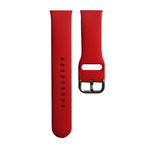 Cinturino in silicone misura S 110mm per Apple Watch