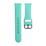 Cinturino in silicone misura S 110mm per Apple Watch
