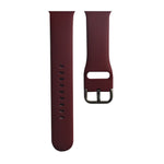 Cinturino in silicone misura S 110mm per Apple Watch