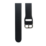 Cinturino in silicone misura S 110mm per Apple Watch