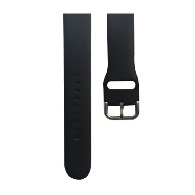 Cinturino in silicone misura S 110mm per Apple Watch