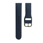 Cinturino in silicone misura S 110mm per Apple Watch