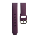 Cinturino in silicone misura S 110mm per Apple Watch