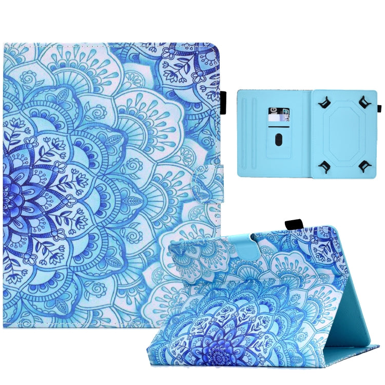 Custodia tablet in pelle TPU con supporto 8-10 pollici
