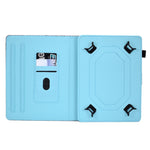 Custodia tablet in pelle TPU con supporto 8-10 pollici