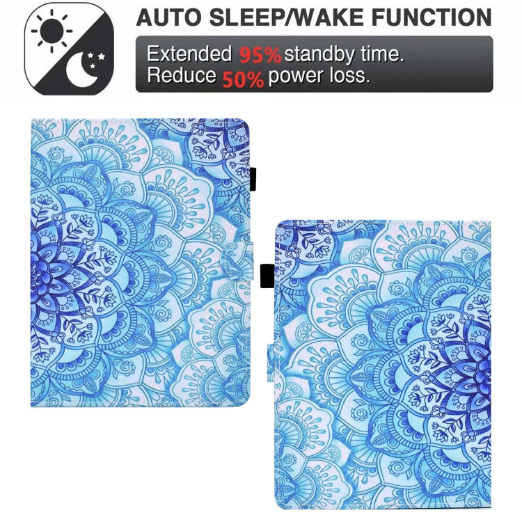 Custodia tablet in pelle TPU con supporto 8-10 pollici