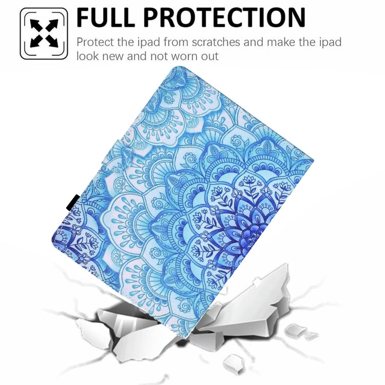 Custodia tablet in pelle TPU con supporto 8-10 pollici