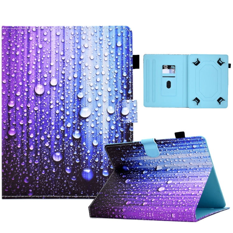 Custodia tablet in pelle TPU con supporto 8-10 pollici