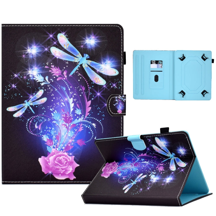 Custodia tablet in pelle TPU con supporto 8-10 pollici