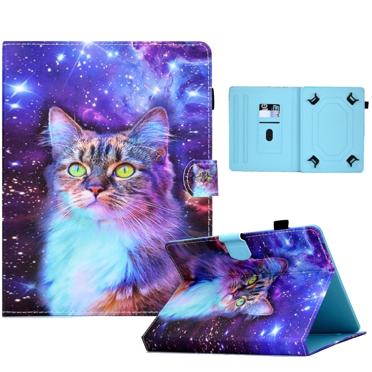 Custodia tablet in pelle TPU con supporto 8-10 pollici