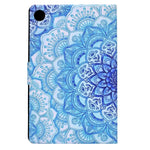Custodia tablet in pelle e TPU con supporto per Samsung Galaxy Ta