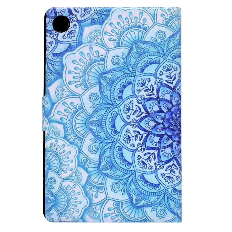 Custodia tablet in pelle e TPU con supporto per Samsung Galaxy Ta
