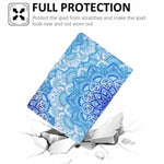 Custodia tablet in pelle e TPU con supporto per Samsung Galaxy Ta