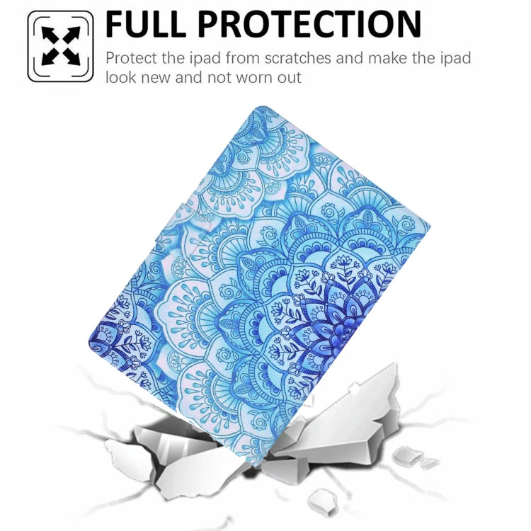 Custodia tablet in pelle e TPU con supporto per Samsung Galaxy Ta