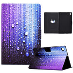 Custodia tablet in pelle e TPU con supporto per Samsung Galaxy Ta