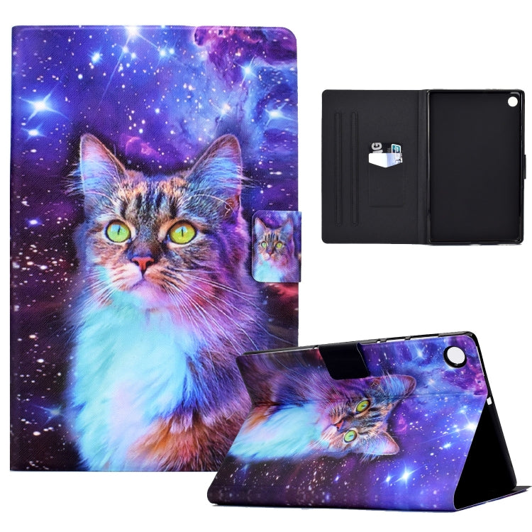 Custodia tablet in pelle e TPU con supporto per Samsung Galaxy Ta
